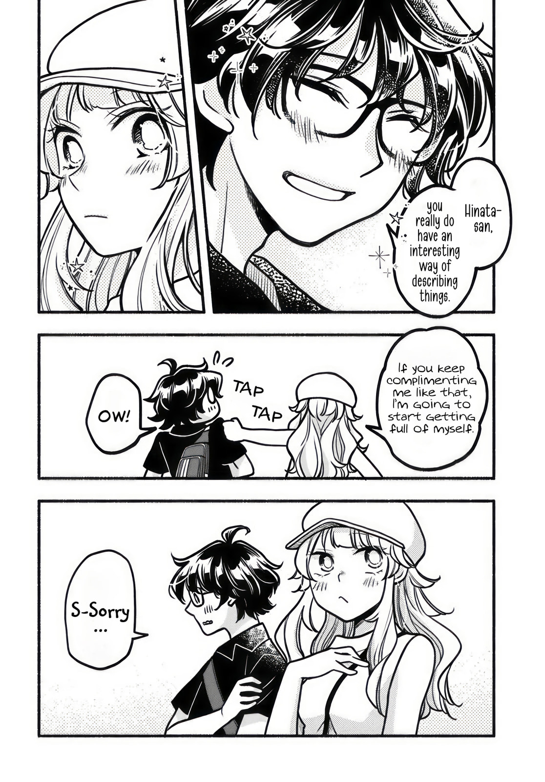 Futari Machiaruki Chapter 7 page 14 - 
