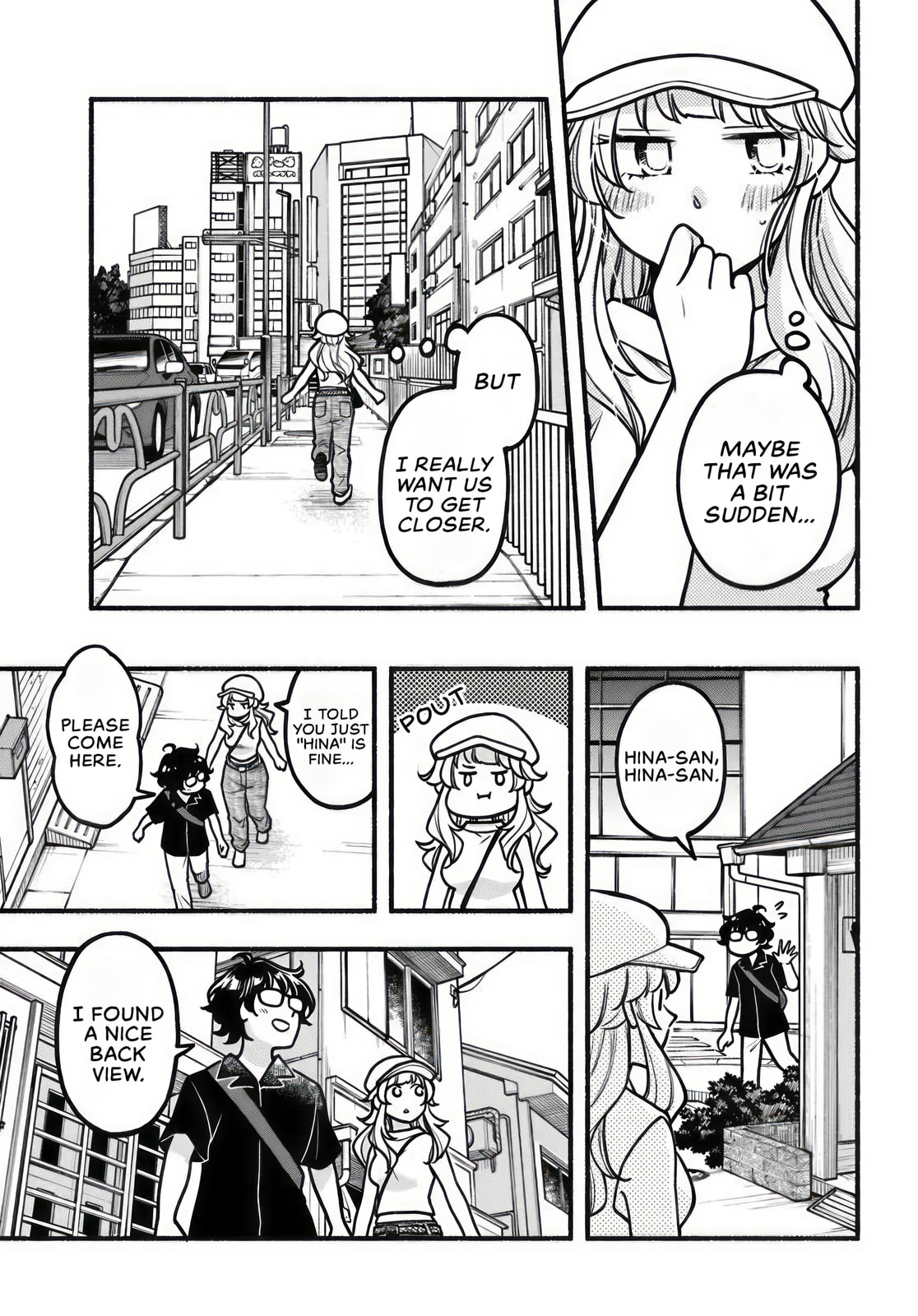 Futari Machiaruki Chapter 7 page 17 - 