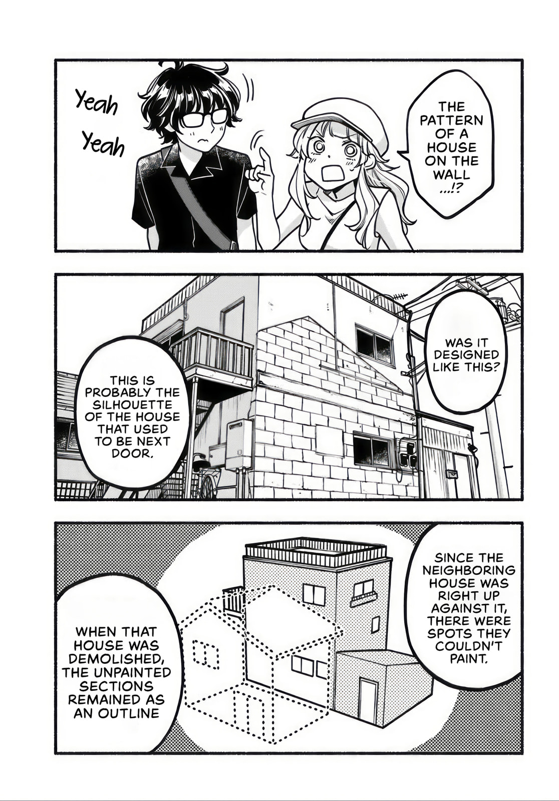 Futari Machiaruki Chapter 7 page 19 - 