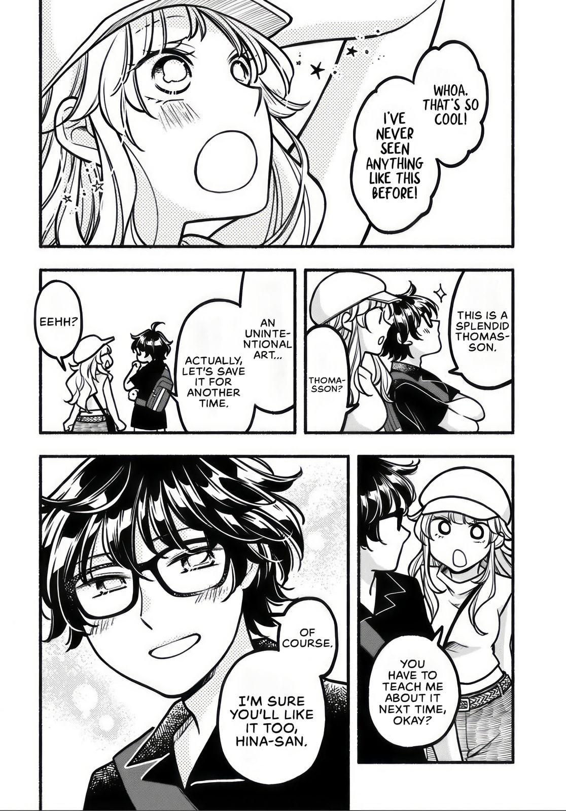 Futari Machiaruki Chapter 7 page 20 - 