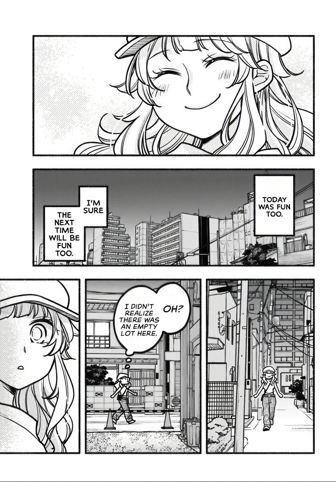 Futari Machiaruki Chapter 7 page 21 - 