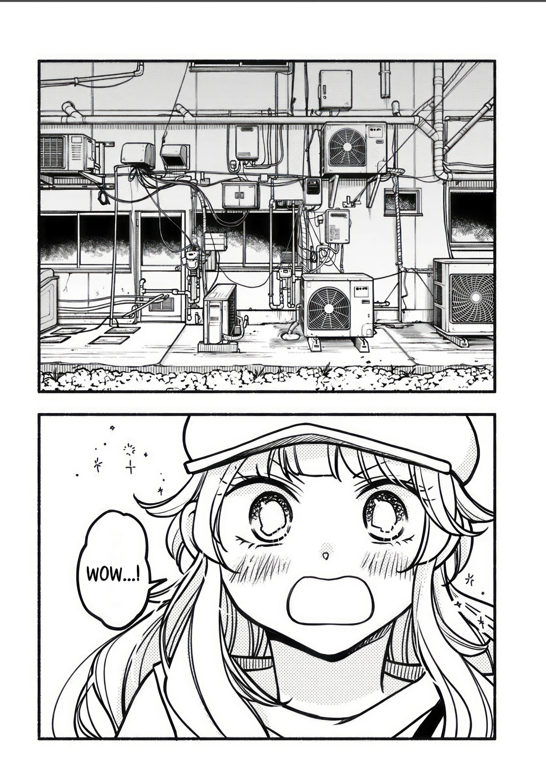 Futari Machiaruki Chapter 7 page 22 - 