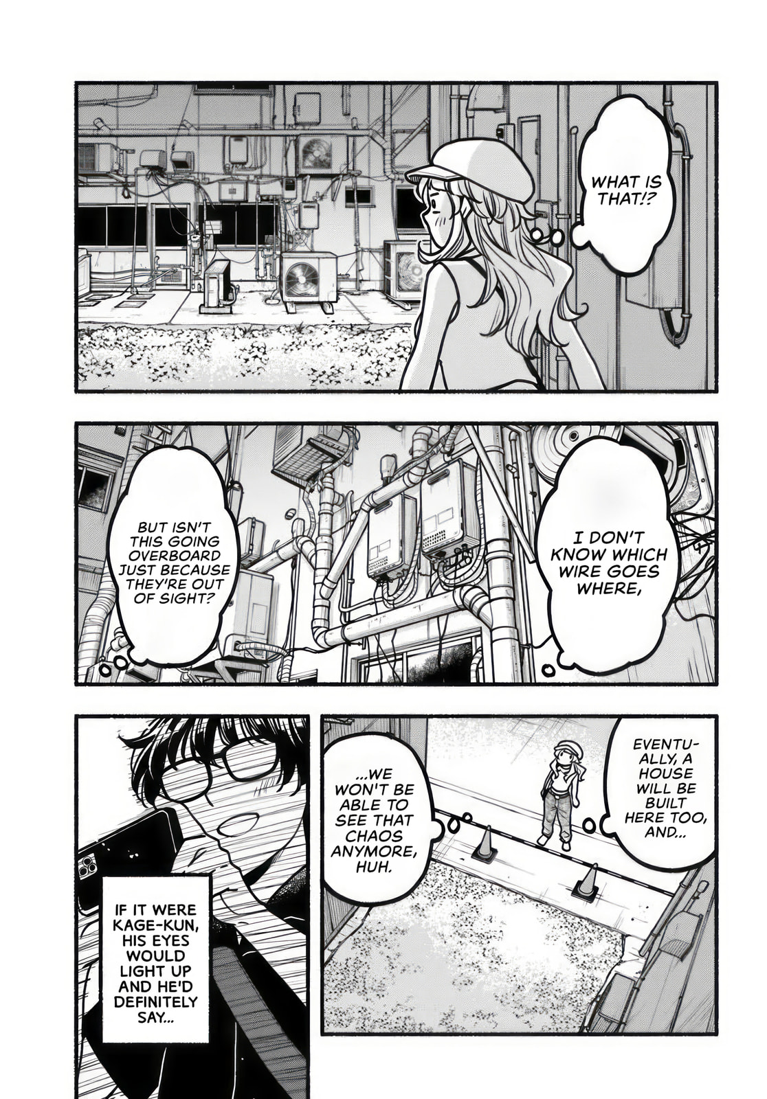 Futari Machiaruki Chapter 7 page 23 - 