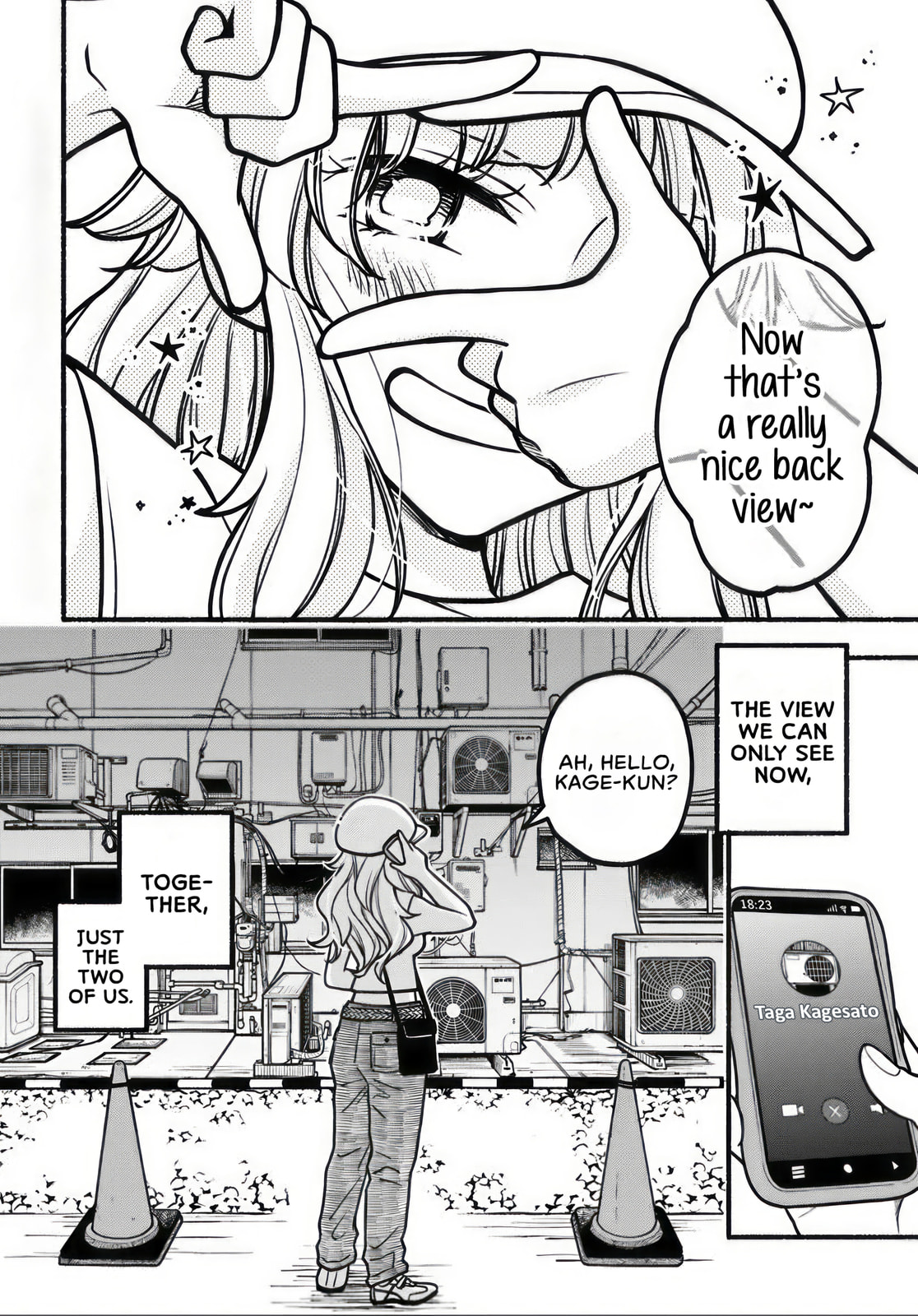 Futari Machiaruki Chapter 7 page 24 - 