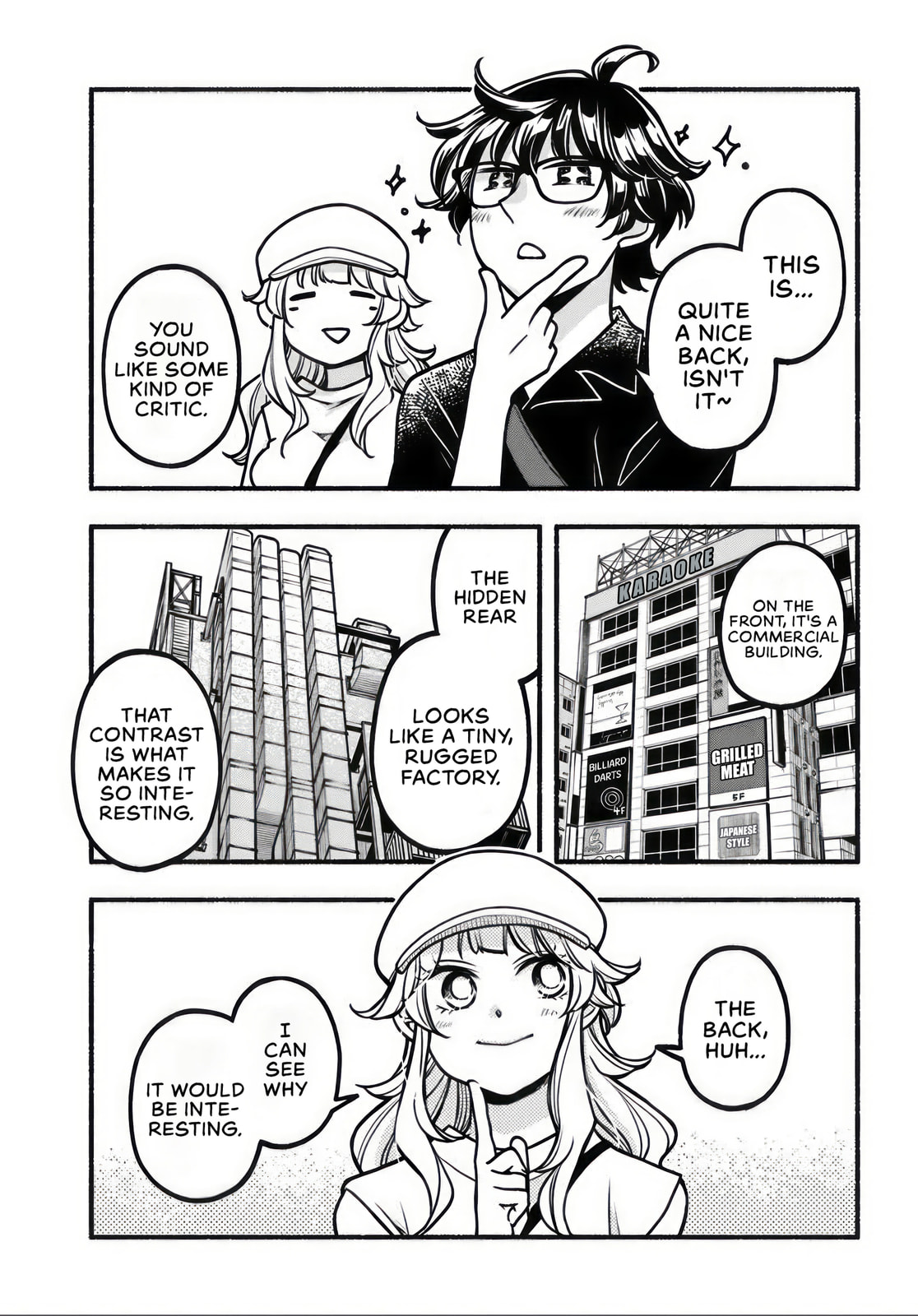 Futari Machiaruki Chapter 7 page 7 - 