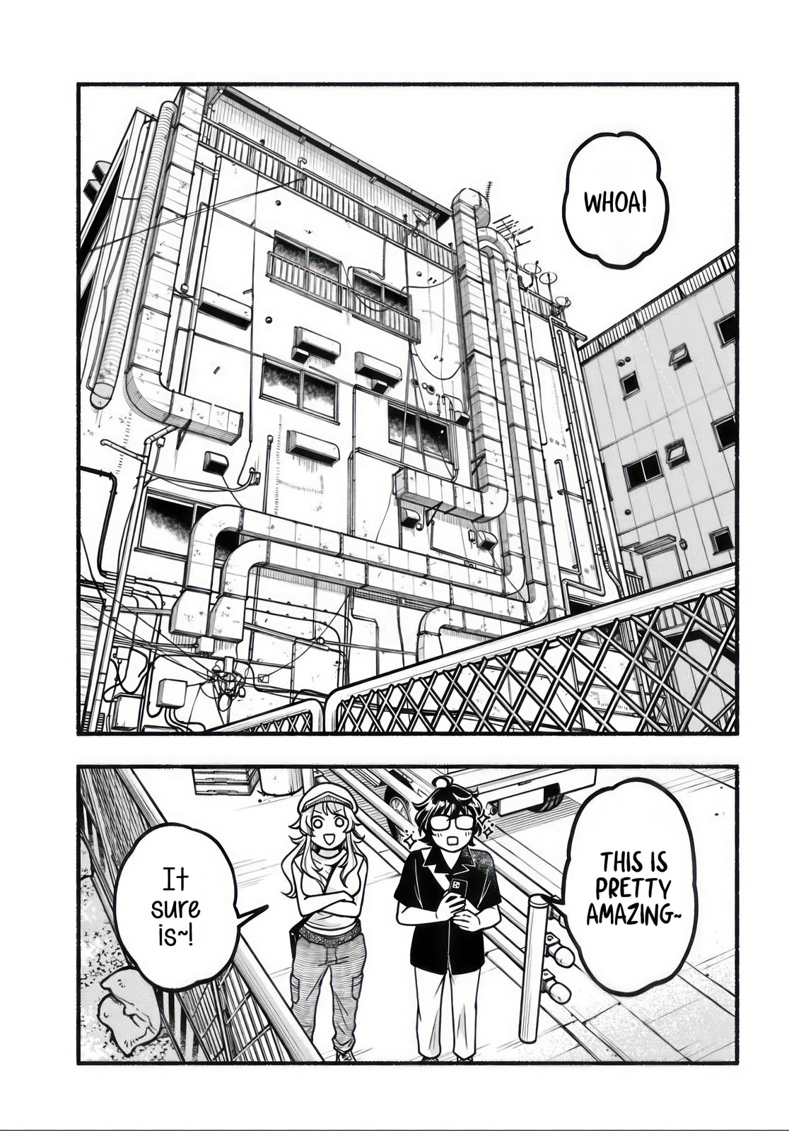 Futari Machiaruki Chapter 7 page 9 - 