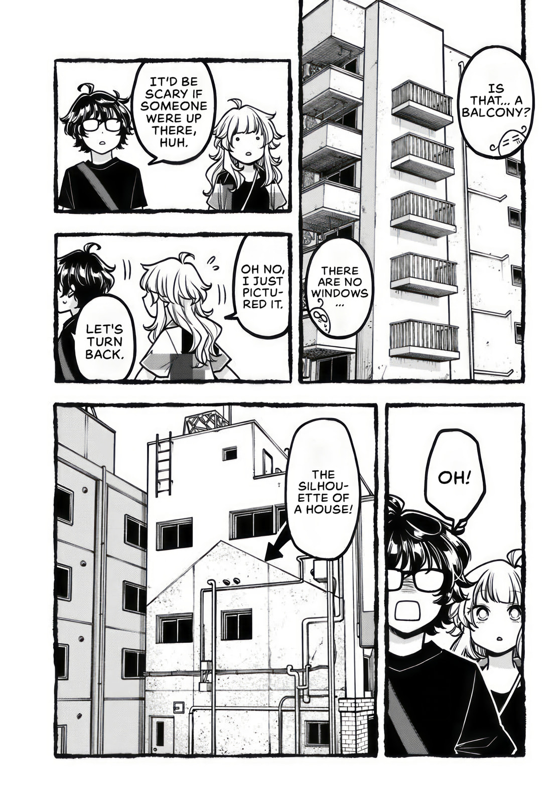 Futari Machiaruki Chapter 8 page 13 - 