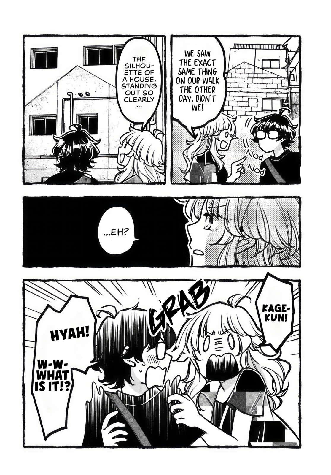 Futari Machiaruki Chapter 8 page 14 - 
