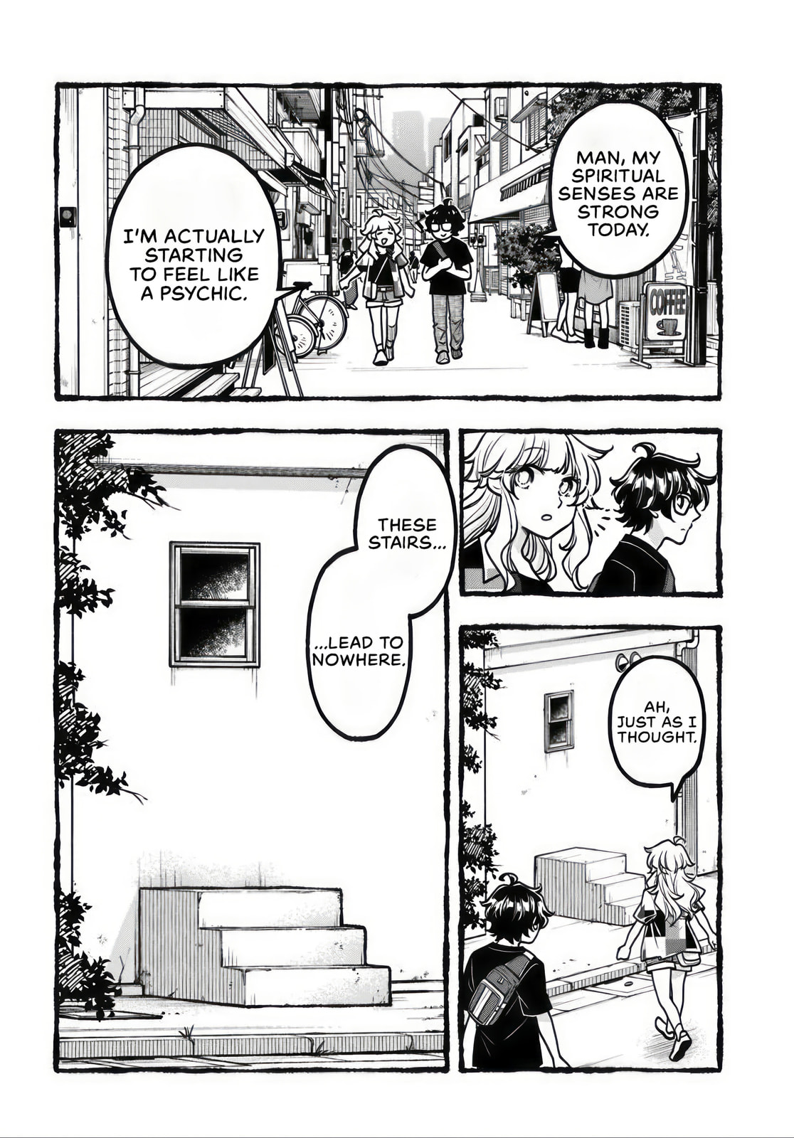 Futari Machiaruki Chapter 8 page 16 - 