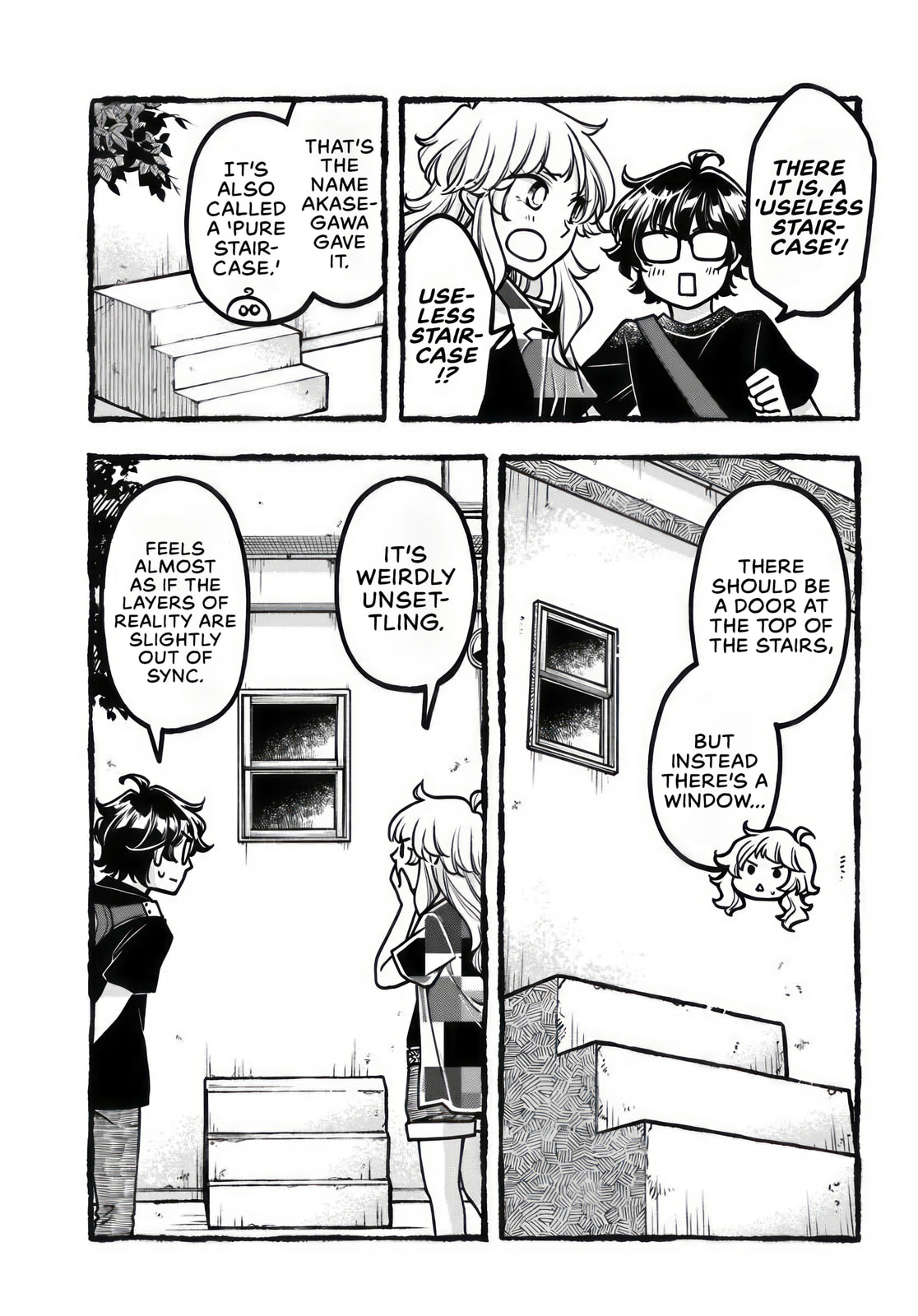 Futari Machiaruki Chapter 8 page 17 - 