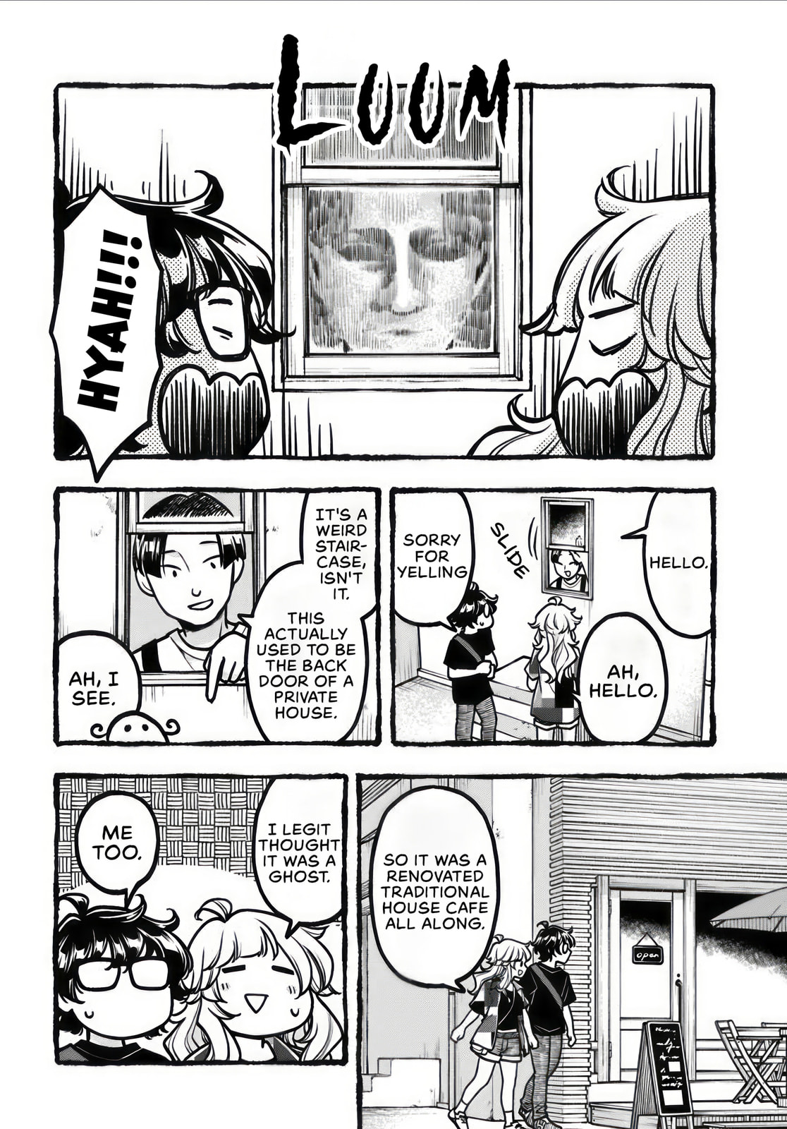 Futari Machiaruki Chapter 8 page 18 - 