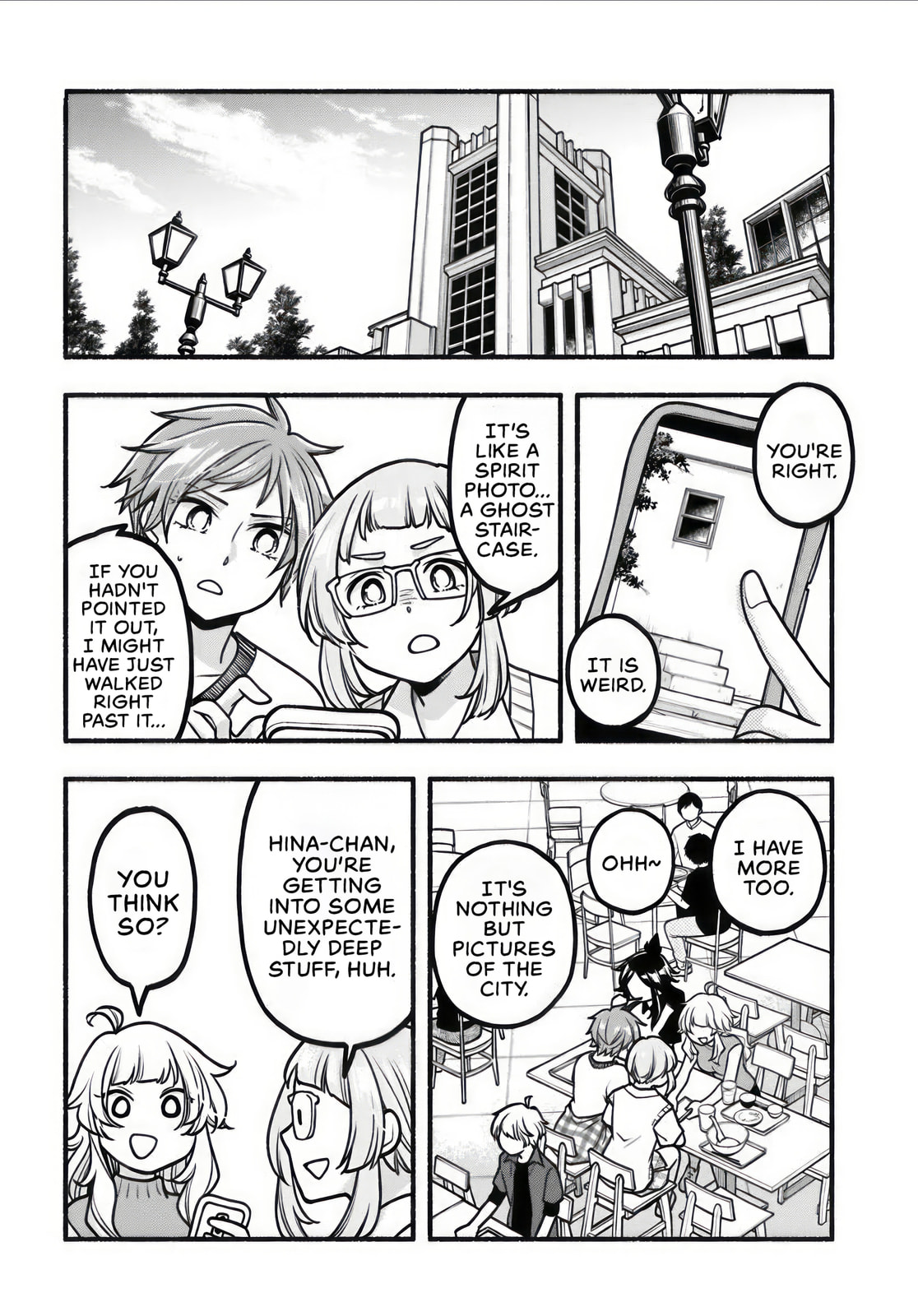 Futari Machiaruki Chapter 8 page 20 - 