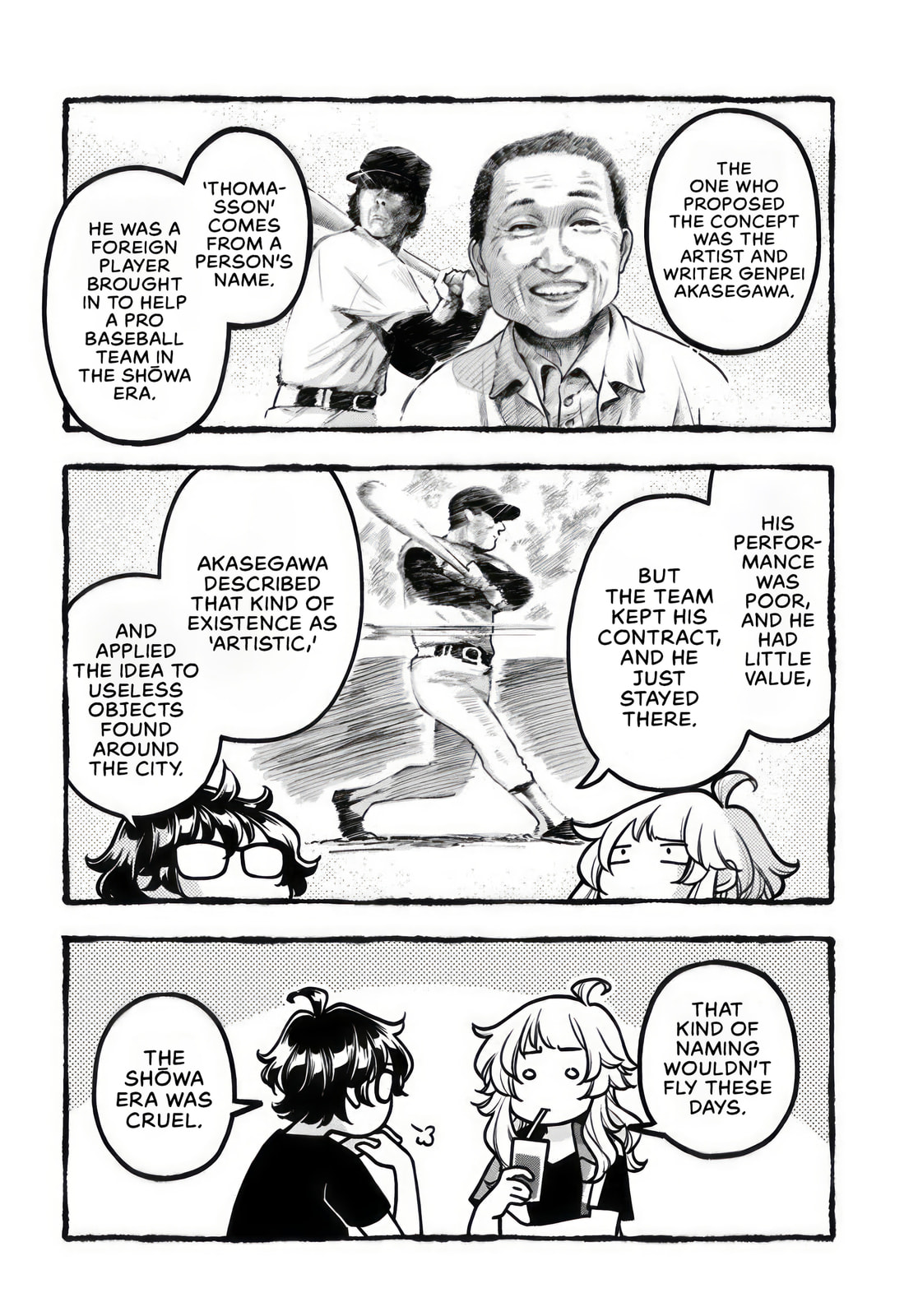 Futari Machiaruki Chapter 8 page 4 - 