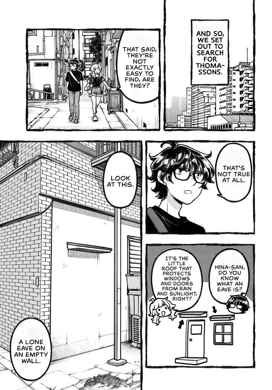 Futari Machiaruki Chapter 8 page 7 - 