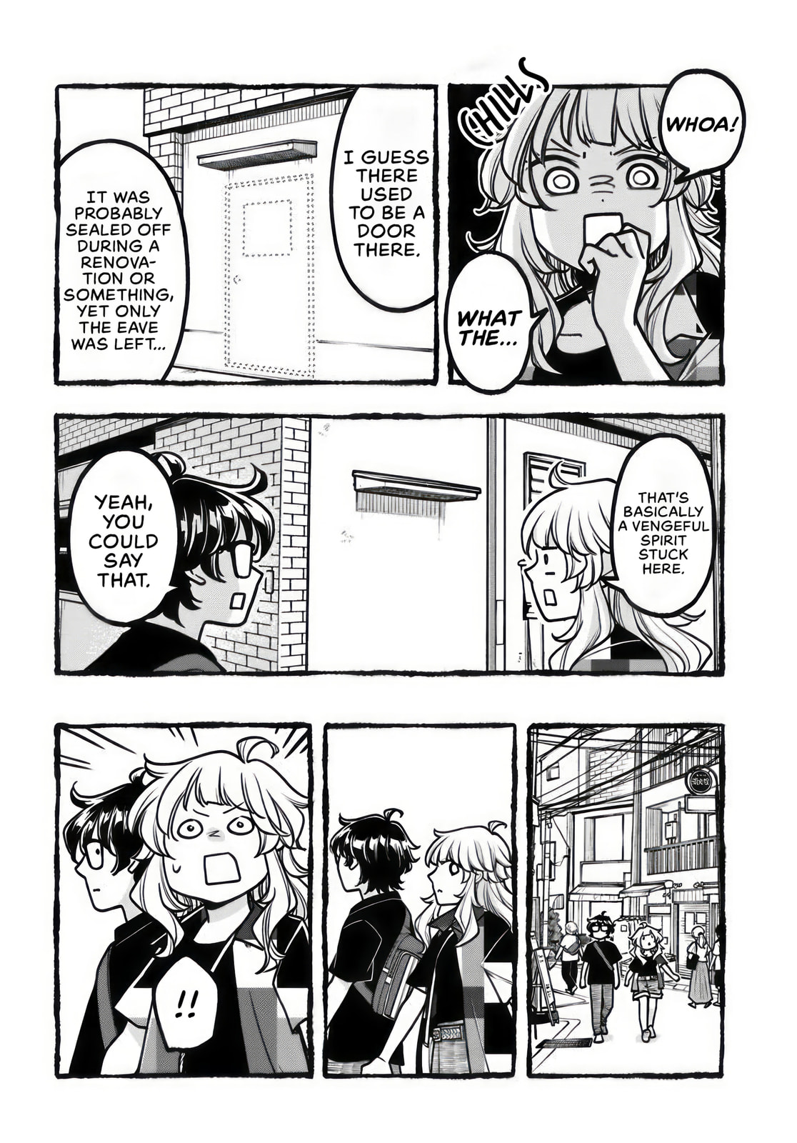 Futari Machiaruki Chapter 8 page 8 - 