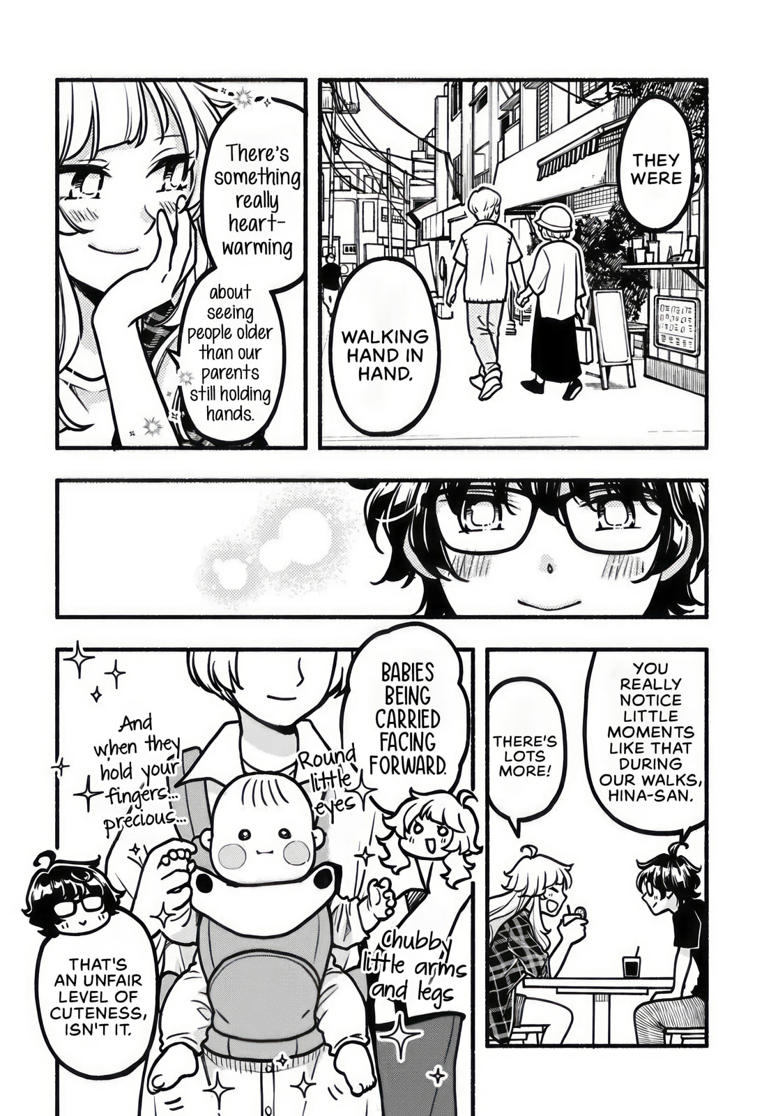 Futari Machiaruki Chapter 9.5 page 2 - 