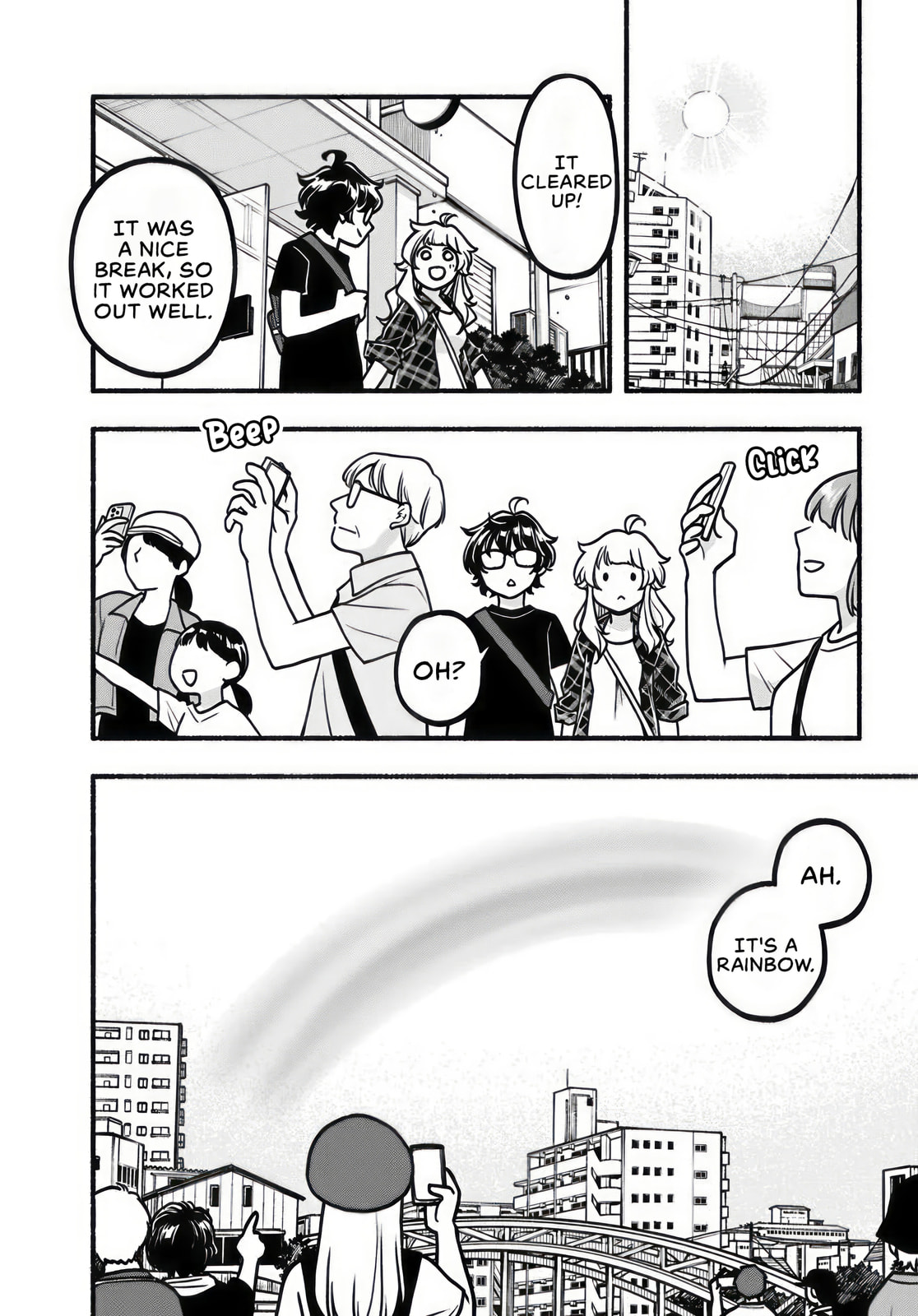 Futari Machiaruki Chapter 9.5 page 5 - 