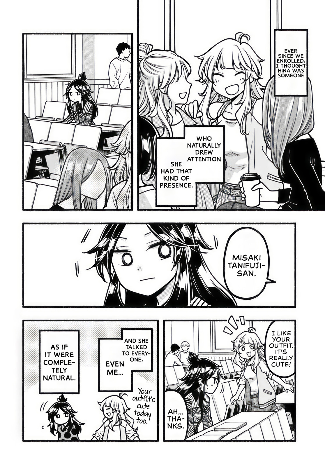 Futari Machiaruki Chapter 9 page 2 - 