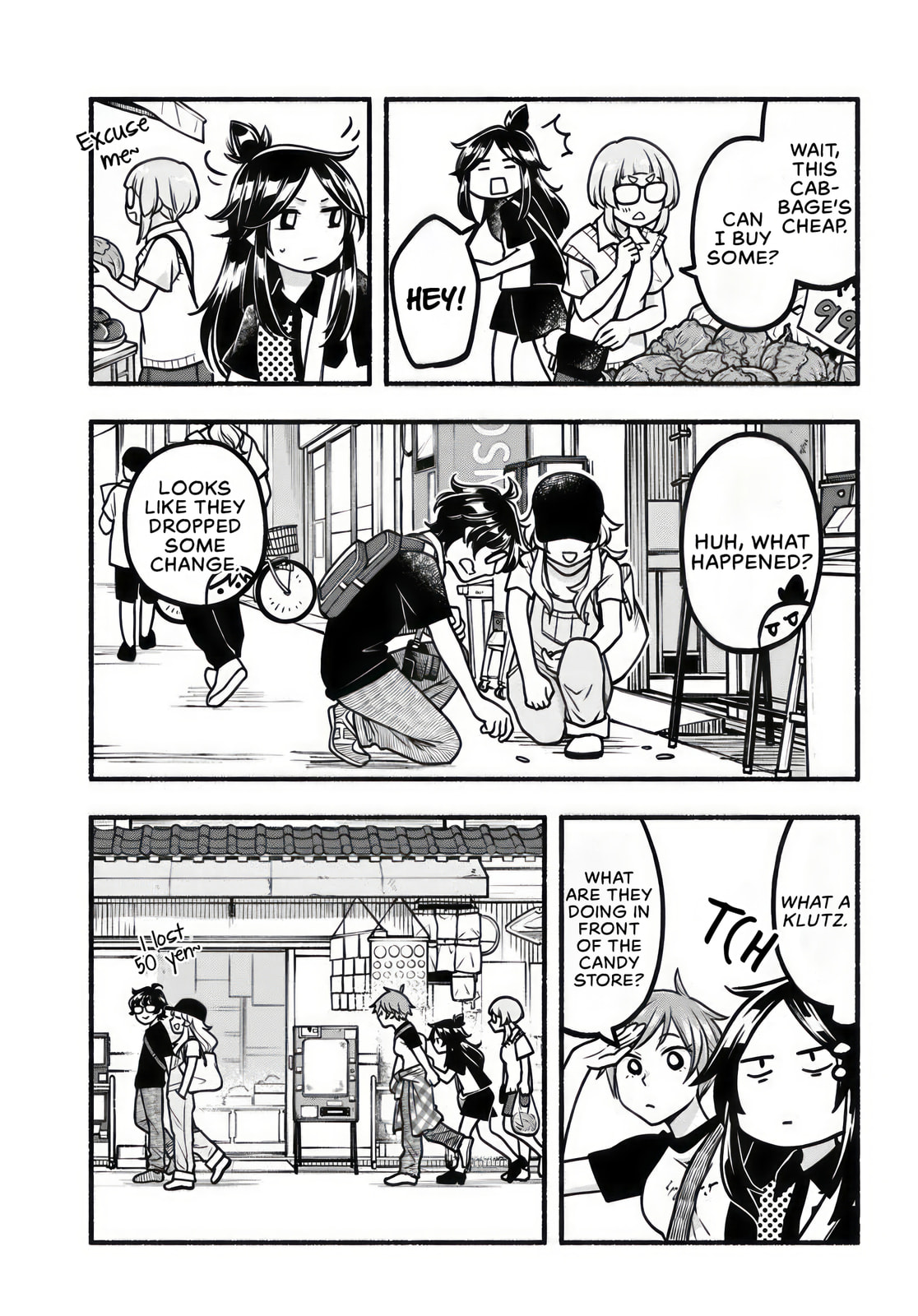 Futari Machiaruki Chapter 9 page 11 - 