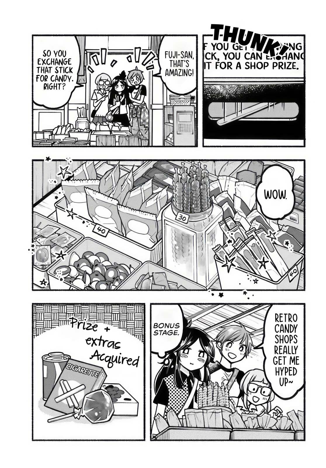 Futari Machiaruki Chapter 9 page 13 - 