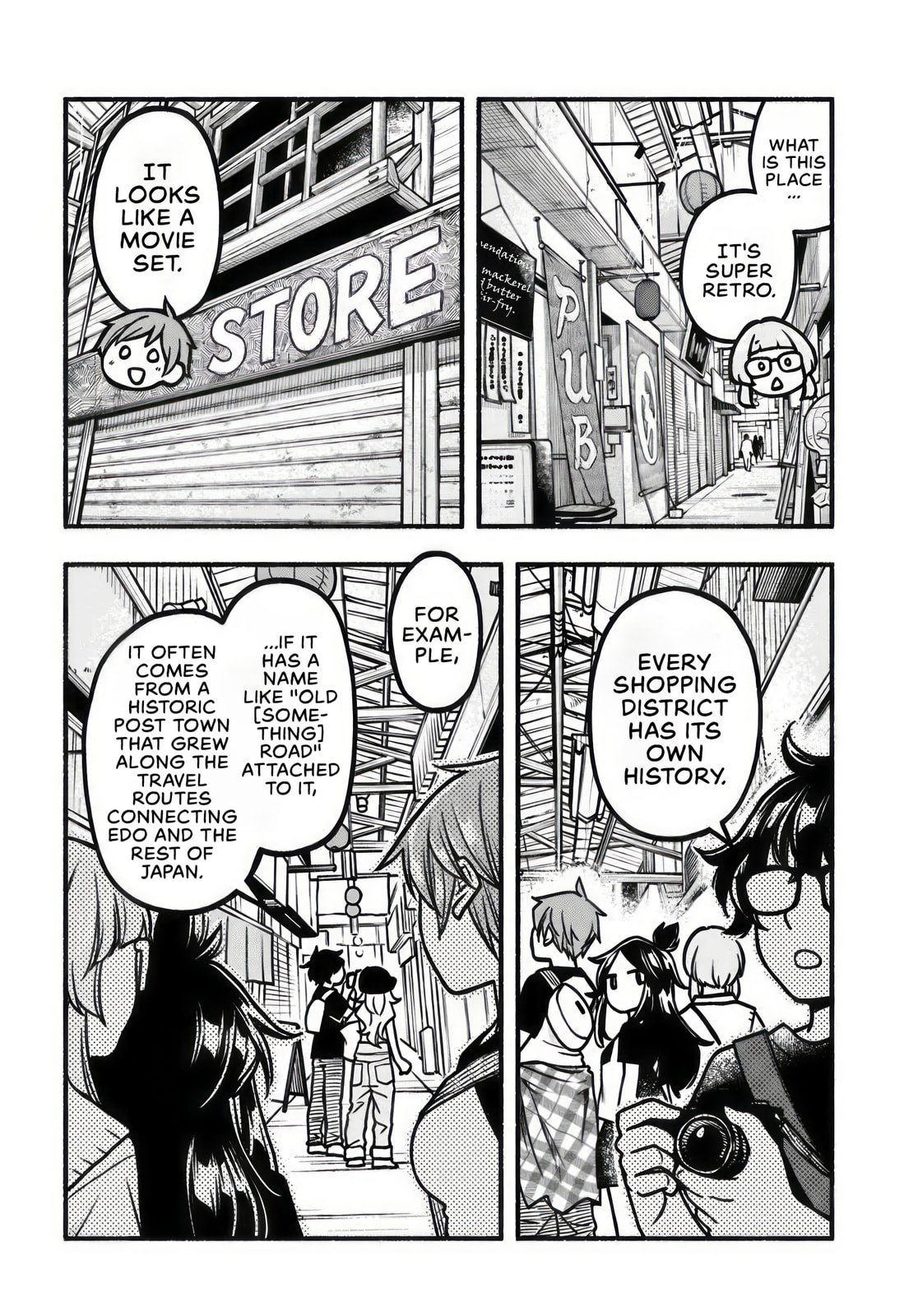 Futari Machiaruki Chapter 9 page 18 - 