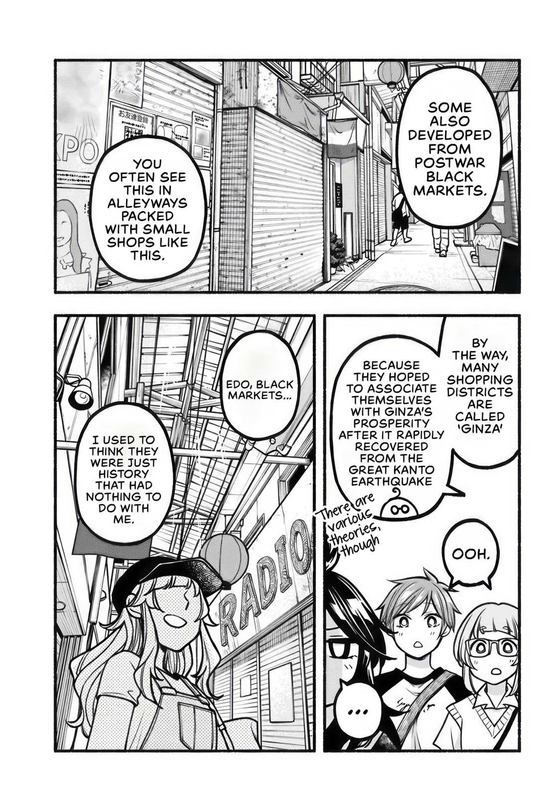 Futari Machiaruki Chapter 9 page 19 - 