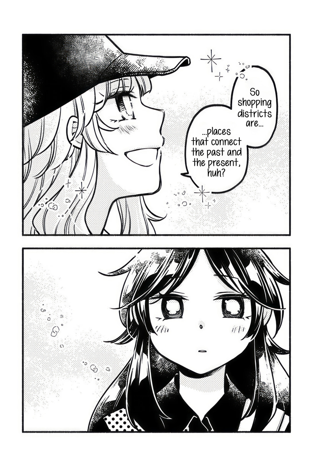 Futari Machiaruki Chapter 9 page 20 - 