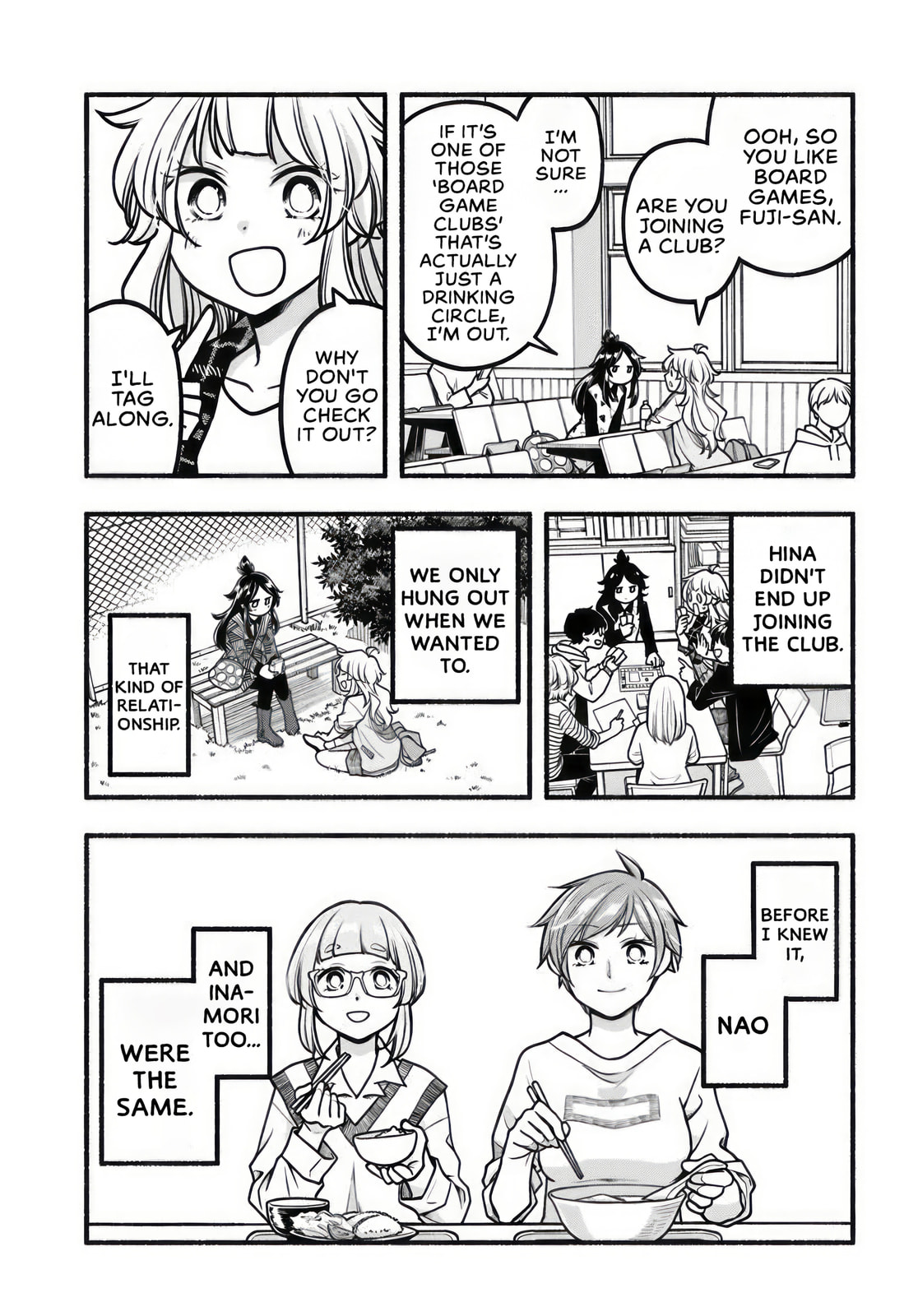 Futari Machiaruki Chapter 9 page 3 - 