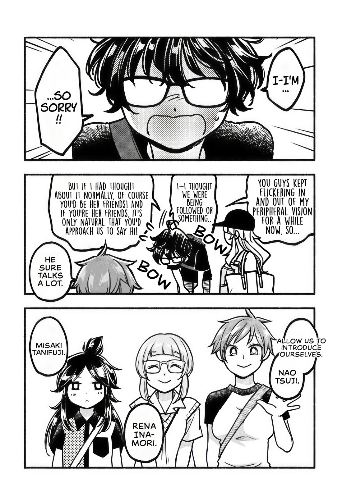 Futari Machiaruki Chapter 9 page 24 - 