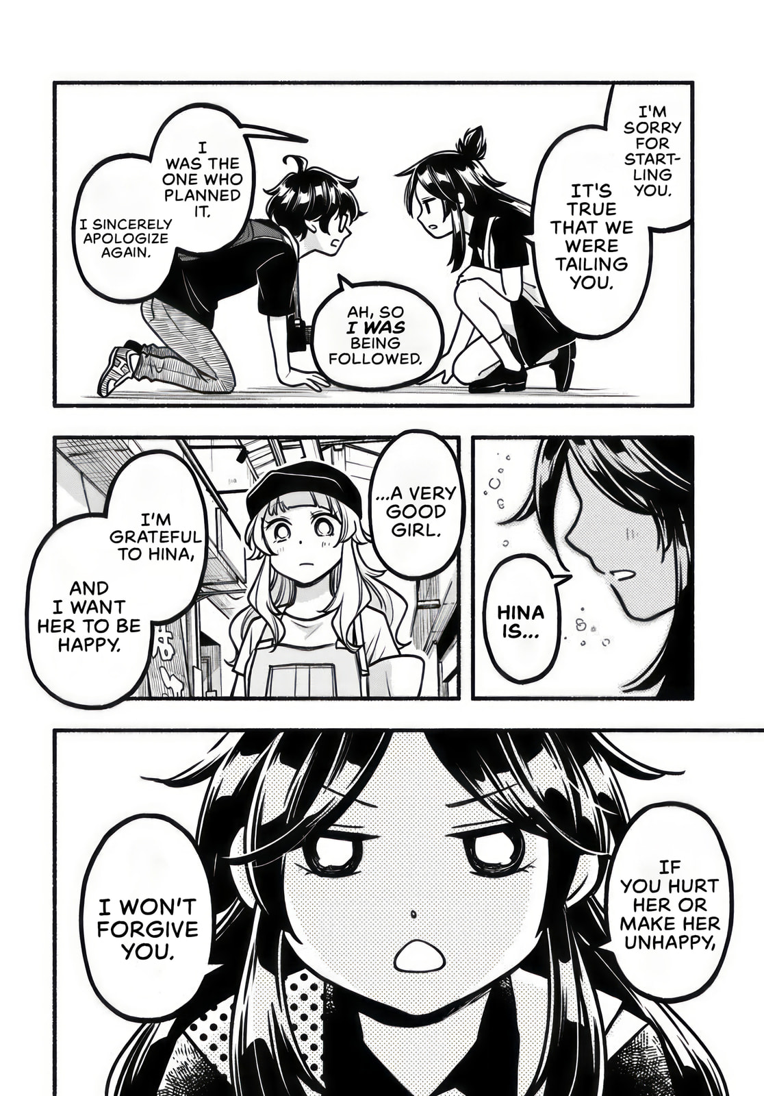 Futari Machiaruki Chapter 9 page 26 - 