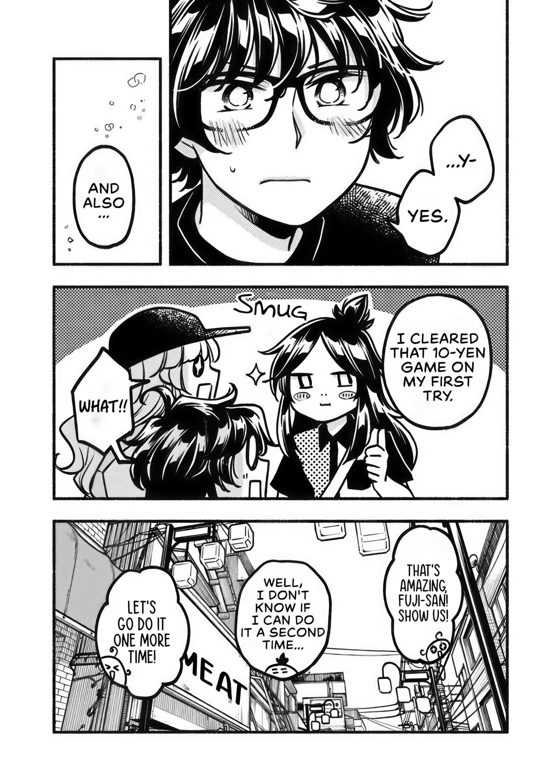 Futari Machiaruki Chapter 9 page 27 - 