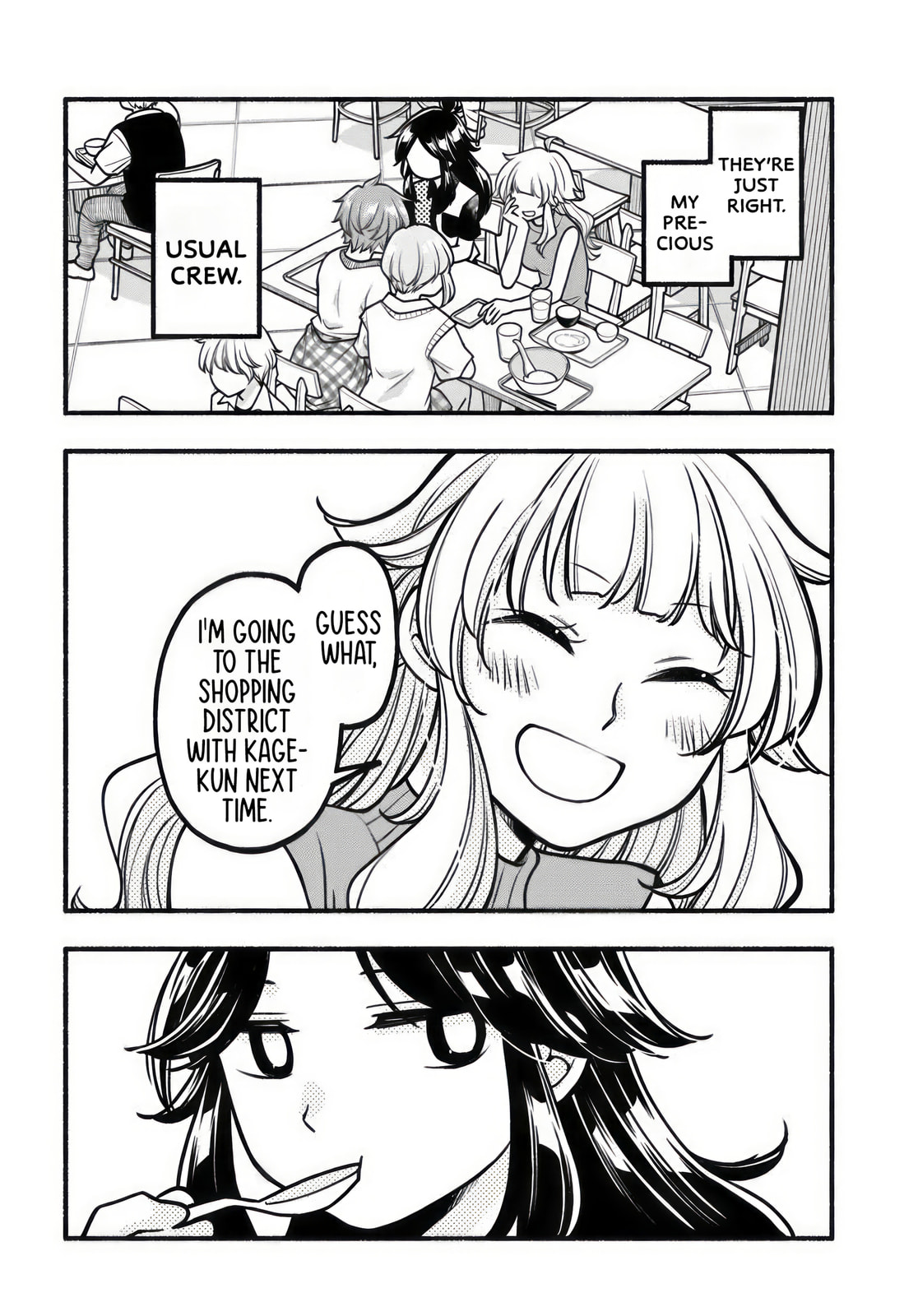 Futari Machiaruki Chapter 9 page 4 - 