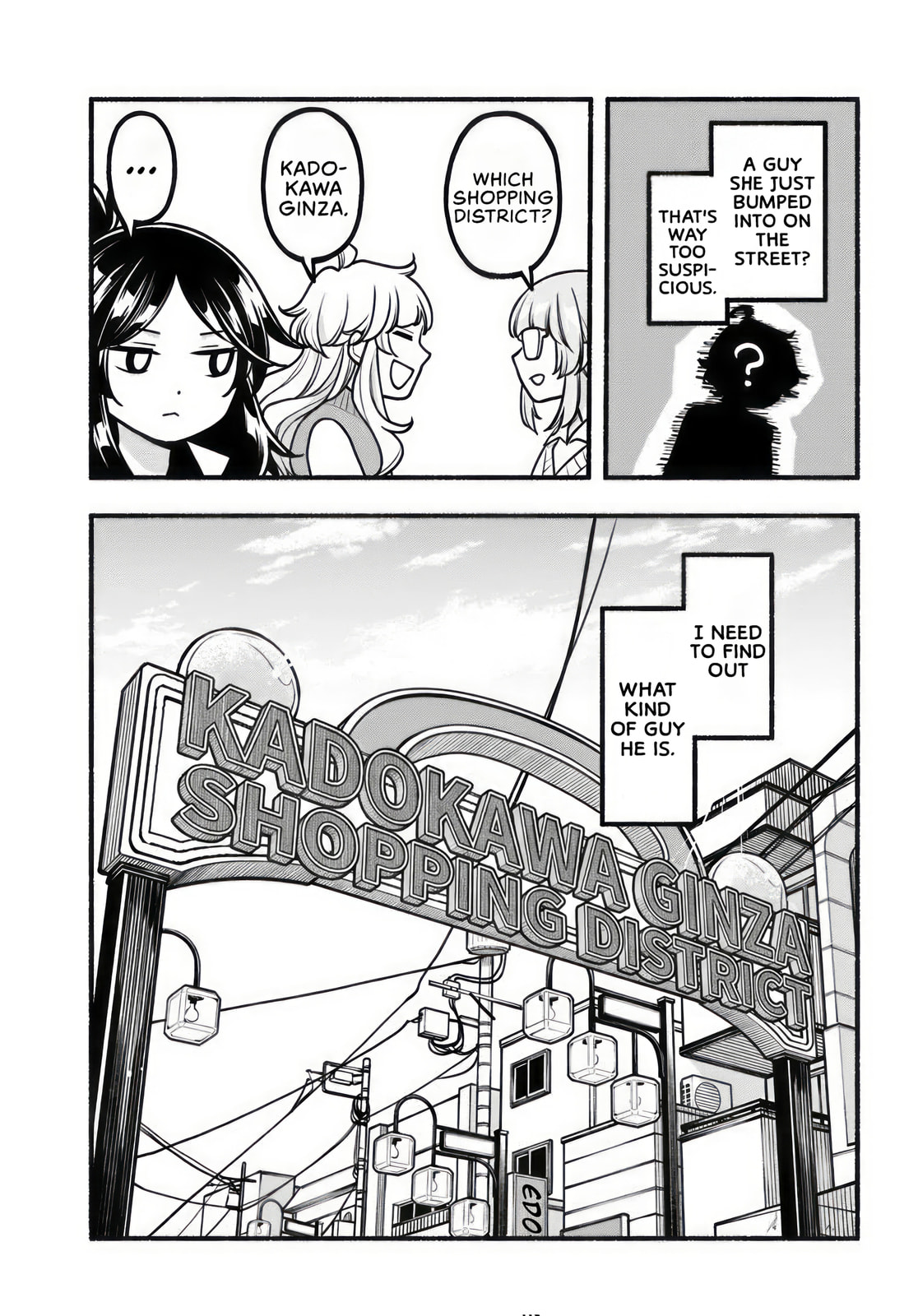 Futari Machiaruki Chapter 9 page 5 - 