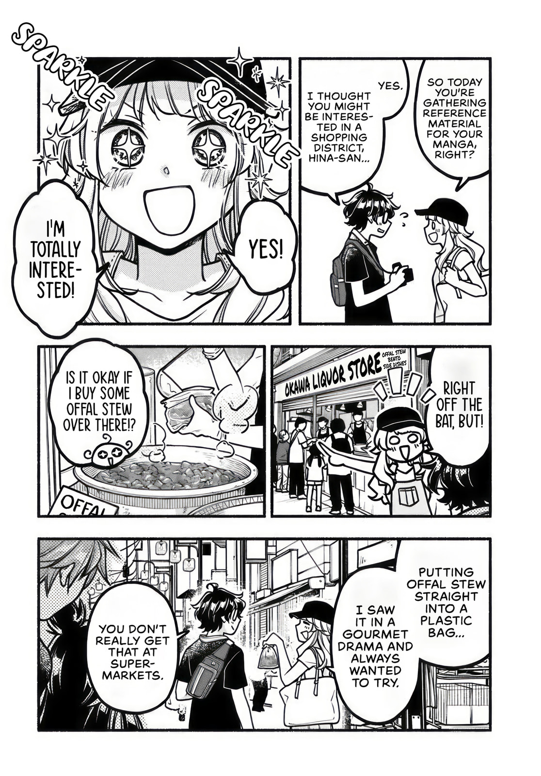 Futari Machiaruki Chapter 9 page 8 - 