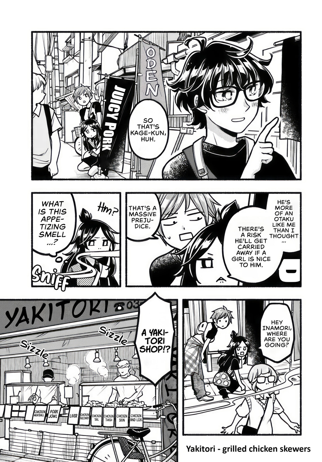 Futari Machiaruki Chapter 9 page 9 - 