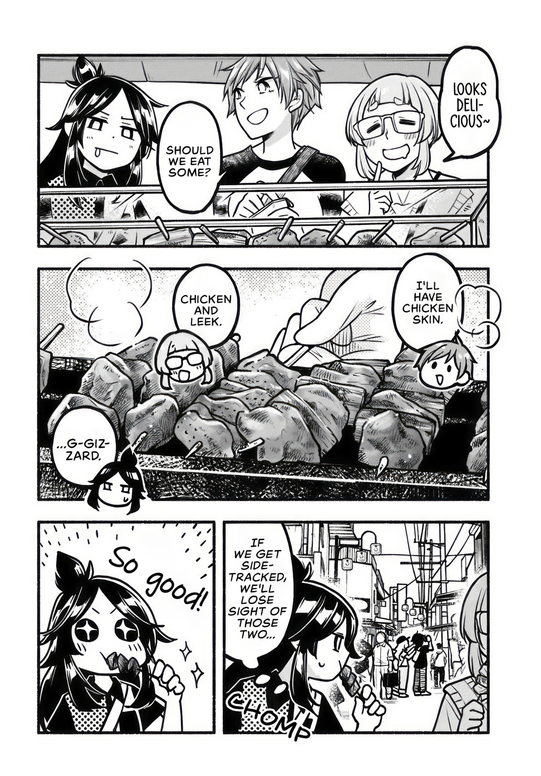 Futari Machiaruki Chapter 9 page 10 - 