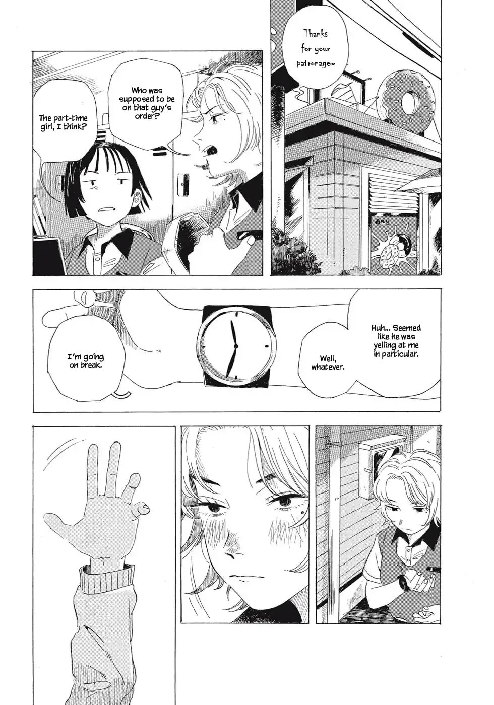 Futari no Kokuhaku Chapter 0 page 2 - 
