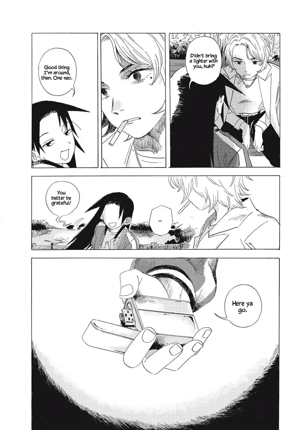 Futari no Kokuhaku Chapter 0 page 13 - 