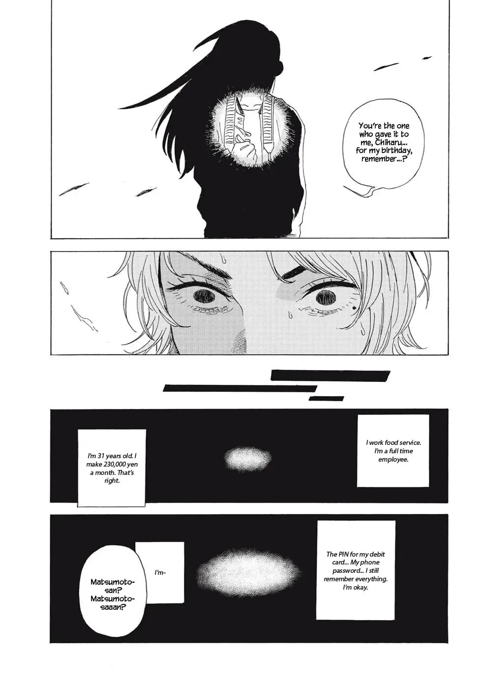 Futari no Kokuhaku Chapter 0 page 15 - 