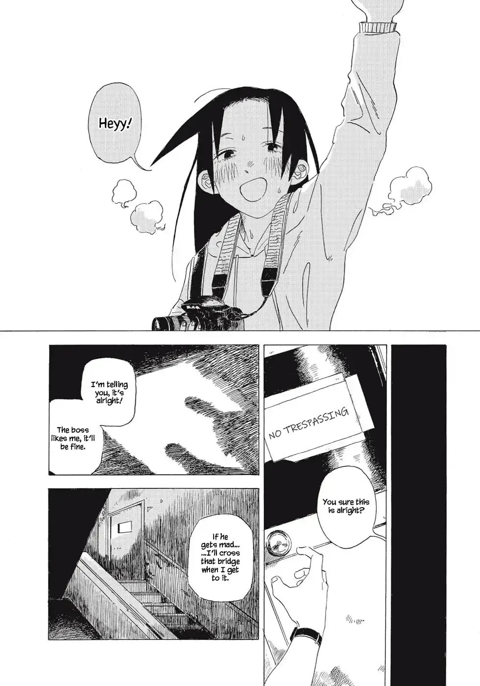 Futari no Kokuhaku Chapter 0 page 3 - 