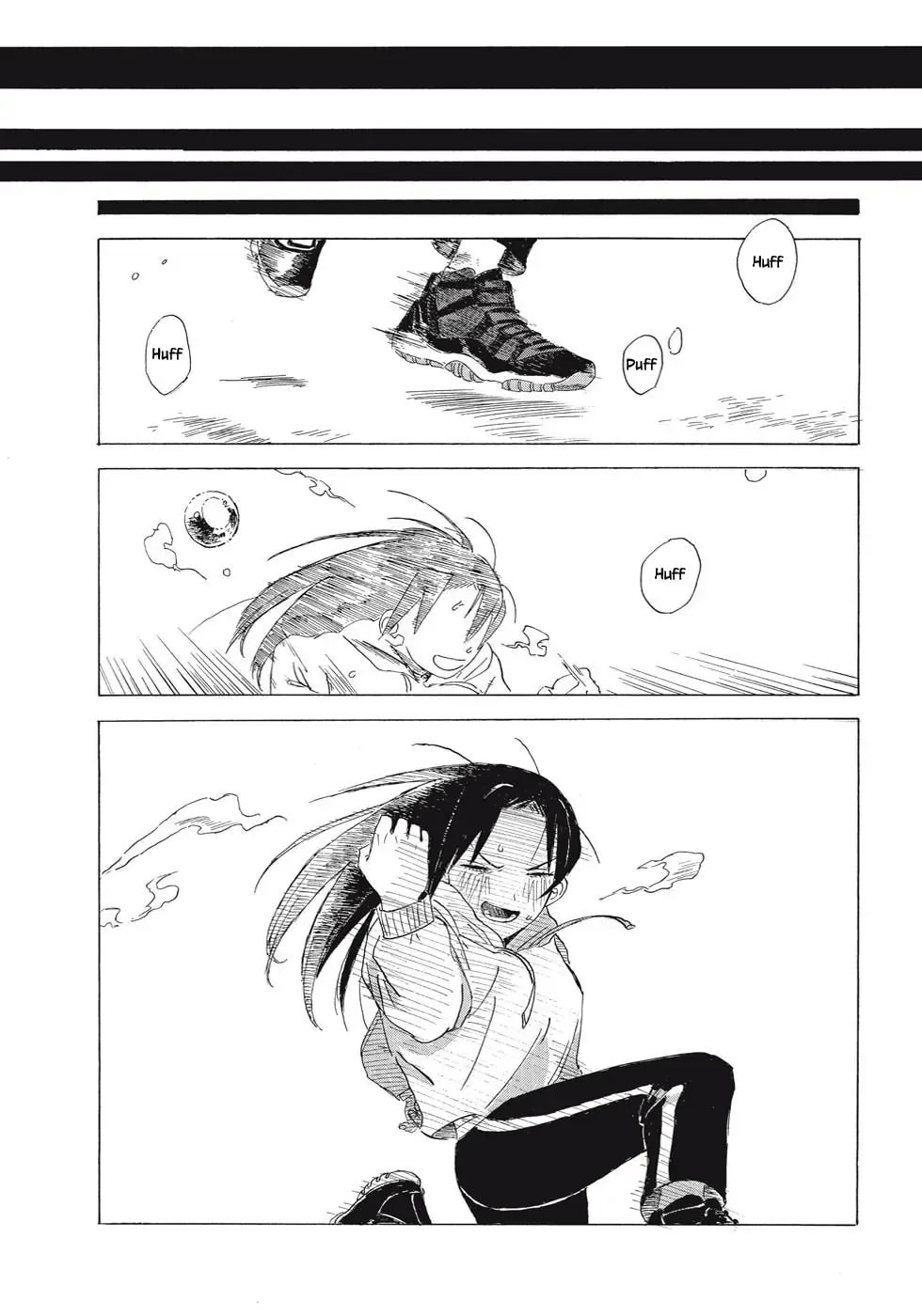 Futari no Kokuhaku Chapter 0 page 21 - 