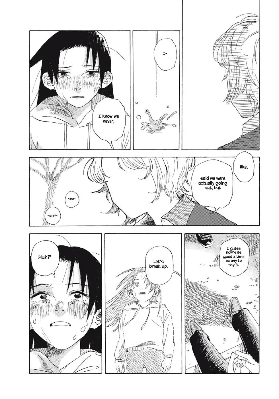Futari no Kokuhaku Chapter 0 page 25 - 