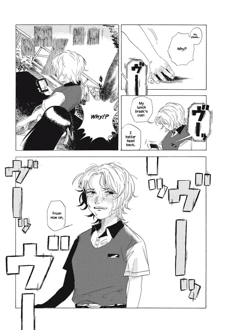 Futari no Kokuhaku Chapter 0 page 26 - 