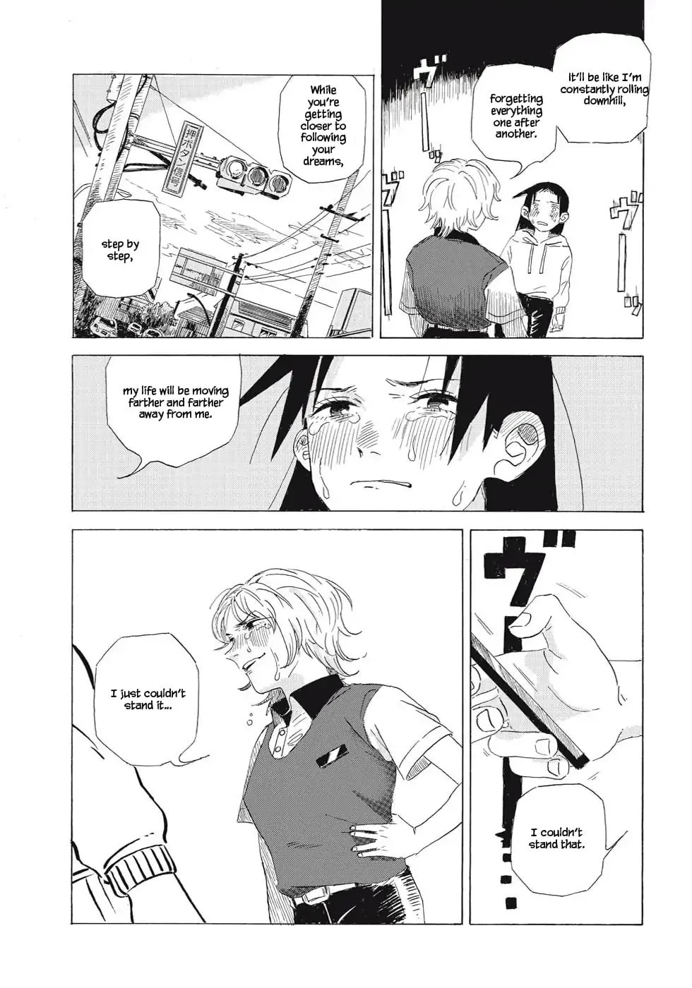 Futari no Kokuhaku Chapter 0 page 27 - 