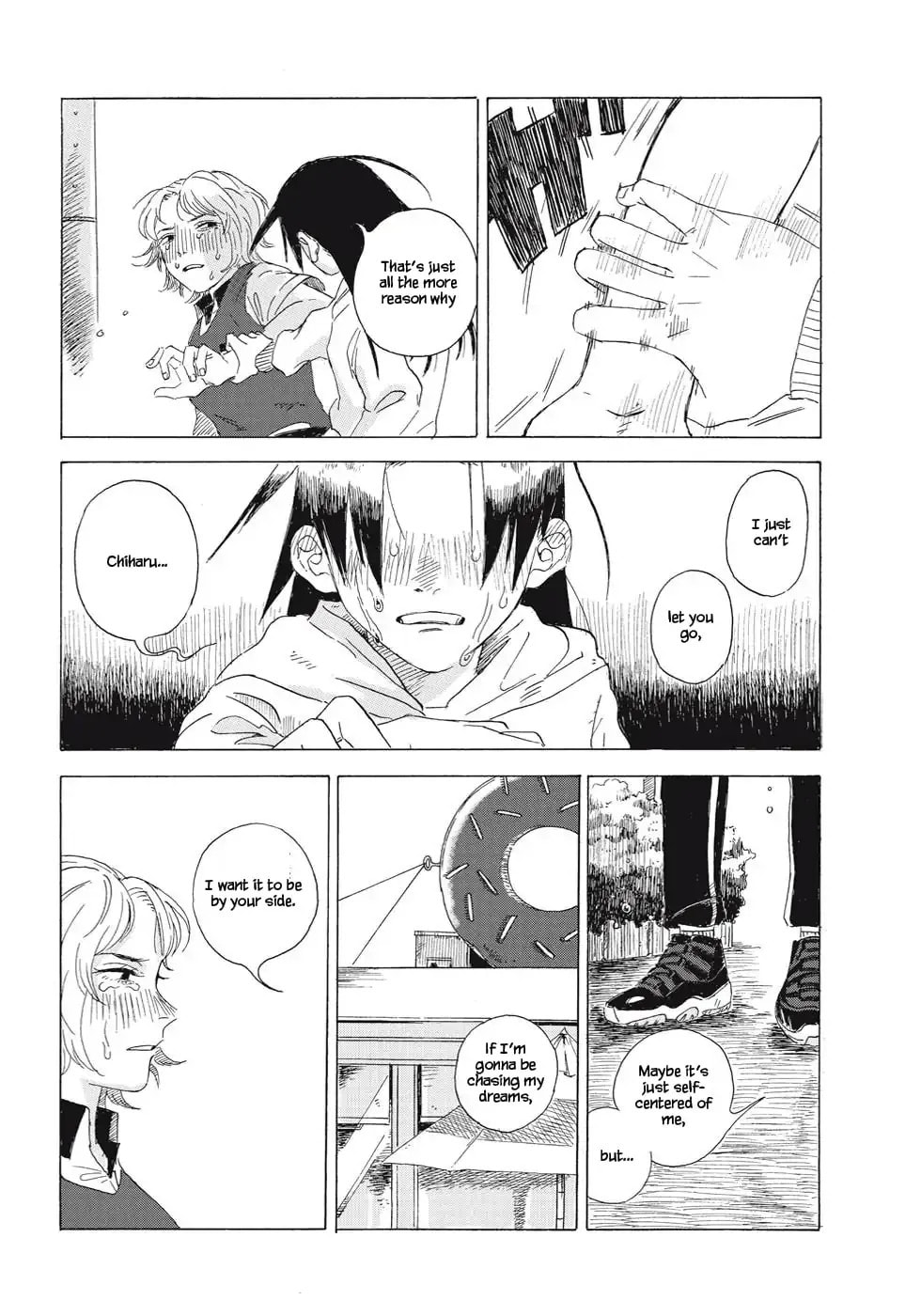 Futari no Kokuhaku Chapter 0 page 28 - 