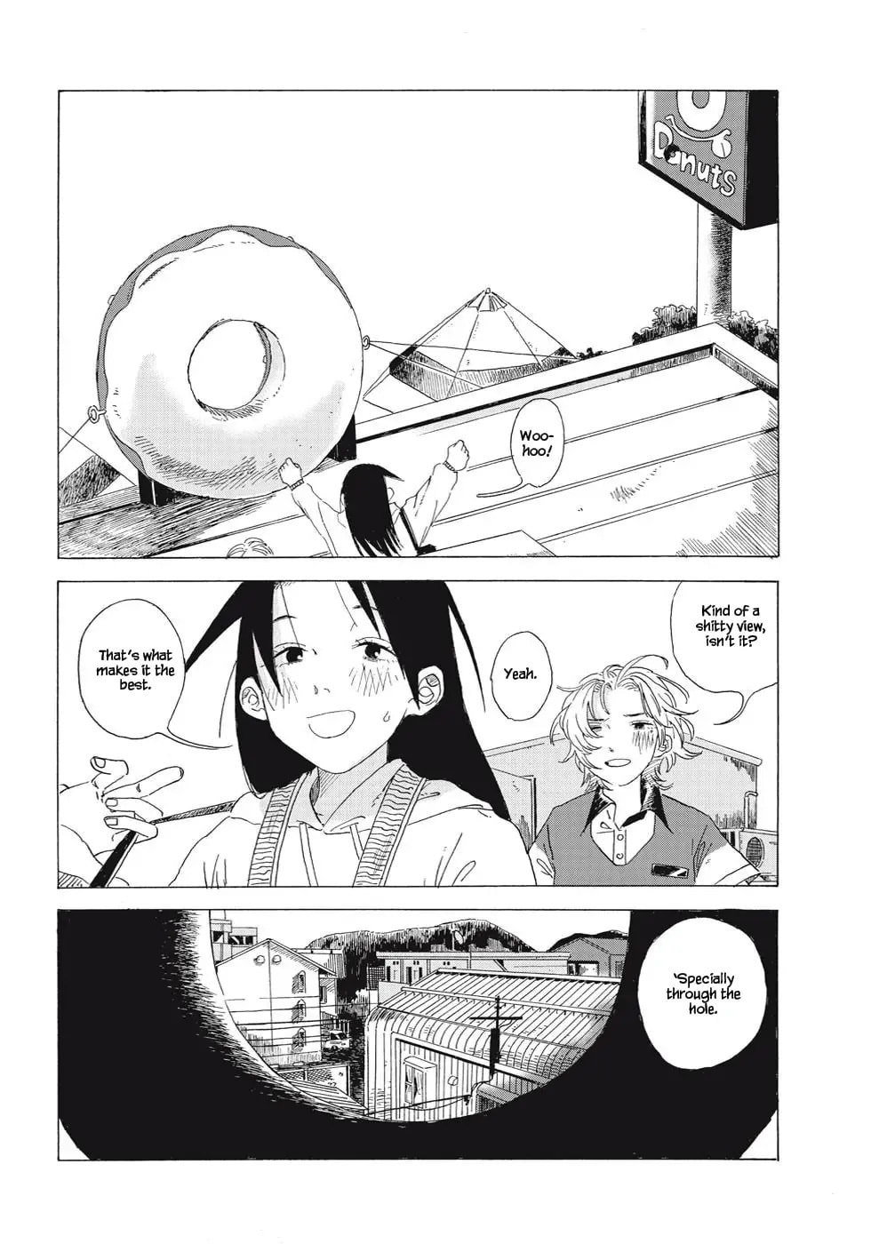 Futari no Kokuhaku Chapter 0 page 4 - 