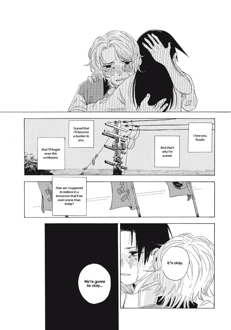 Futari no Kokuhaku Chapter 0 page 33 - 