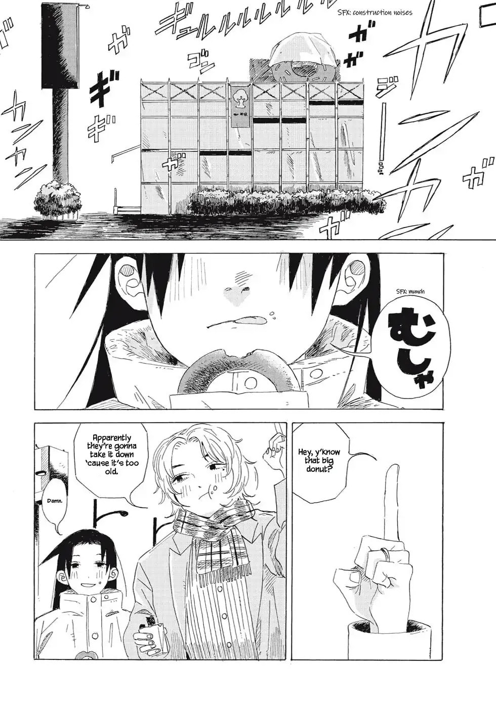 Futari no Kokuhaku Chapter 0 page 34 - 