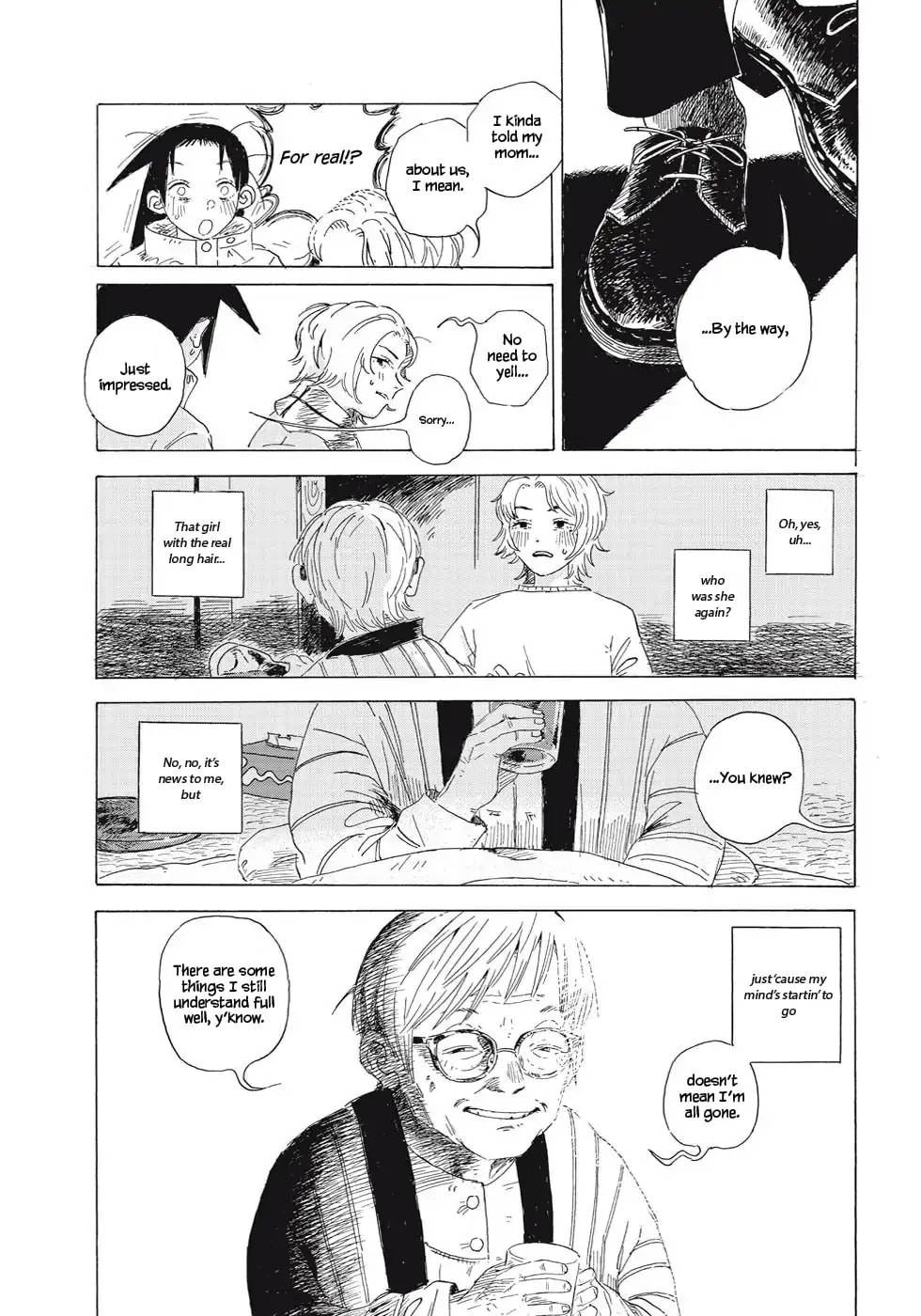 Futari no Kokuhaku Chapter 0 page 35 - 