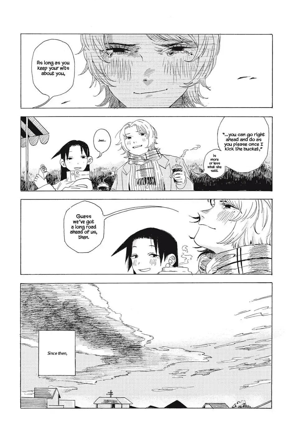 Futari no Kokuhaku Chapter 0 page 36 - 